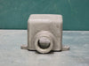 CROUSE-HINDS 20/30A 1" Hub Receptacle Back Box ARE33