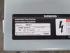SIEMENS 30A, 600V, 3-Pole, Enclosed Fused, Industrial Duty Switch ID361