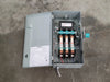 SIEMENS 30A, 600V, 3-Pole, Enclosed Fused, Industrial Duty Switch ID361
