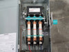 SIEMENS 30A, 600V, 3-Pole, Enclosed Fused, Industrial Duty Switch ID361