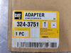 CATERPILLAR Adapter 324-3751
