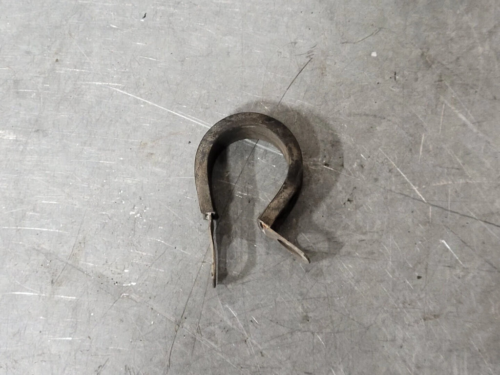 Hose Clamp w/ Rubber Cushion