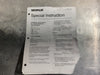 CATERPILLAR Remanufactured Turbocharger Cartridge 10R-8234