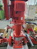 4700-VMS-20 Vertical Multistage Pump w/ 5 hp Motor