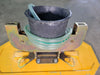 Heavy Duty 44" x 18" Yellow Vacuum Pad w/ Bucket