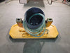 Heavy Duty 44" x 18" Yellow Vacuum Pad w/ Bucket