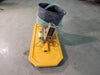 Heavy Duty 44" x 18" Yellow Vacuum Pad w/ Bucket
