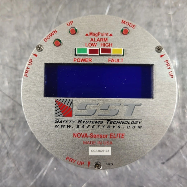 EM出品ページ SAFETY TECHNOLOGY INTERNATIONAL GC802 NOVA-Sensor ELITE