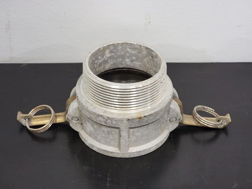3", Coupling, MPT/Camlocked, B-300