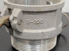 3", Coupling, MPT/Camlocked, B-300
