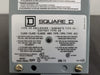 SQUARE D Manual Switch Enclosure Type 3R Class 9991 Type KE3 No. 9991KE3