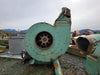 NELSON BLOWER 75 HP Centrifugal Sawdust Blower Size 65 Type VVS