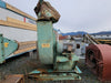 NELSON BLOWER 75 HP Centrifugal Sawdust Blower Size 65 Type VVS