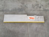 Steel Shear Wear Plate, 28-1/2" x 6" x 1"