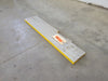 Steel Shear Wear Plate, 28-1/2" x 6" x 1"
