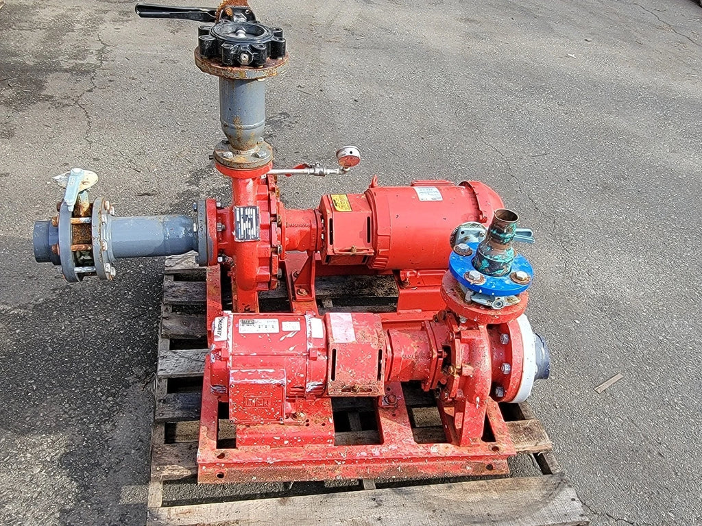 ARMSTRONG 4030 Series Commercial Pump 4x3x6W/ 3x2x10 