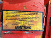 ARMSTRONG 4030 Series Commercial Pump 4x3x6W/ 3x2x10 
