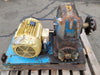 RADICON 20 hp, 230/460 Volts, 1770 Rpm, 256T Gear Reducer 