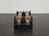 BUSSMANN Class R Fuse Block R60030-2CR w/ 2 x 600V Fuses