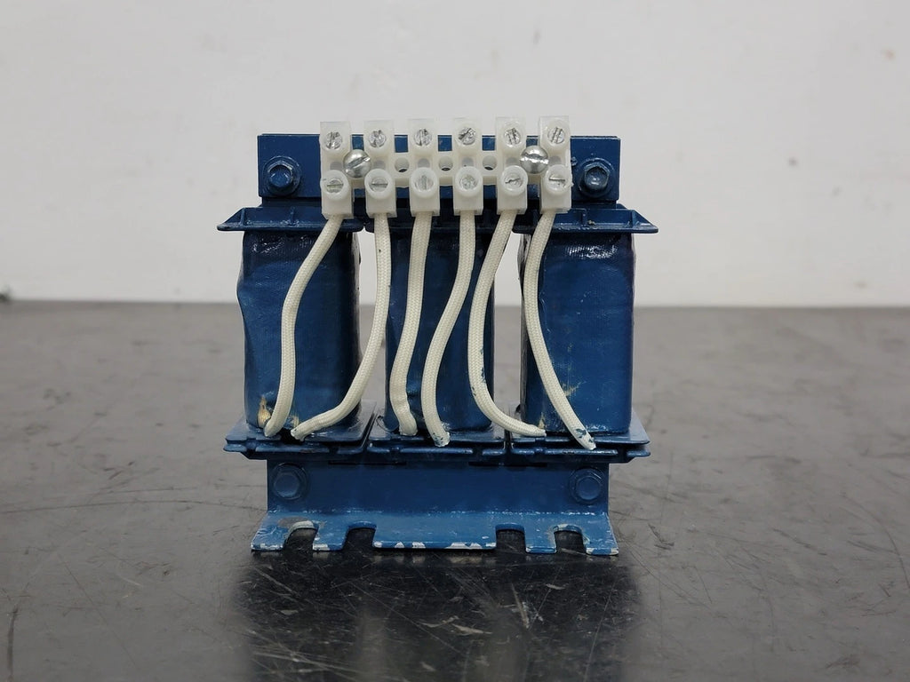 MTE CORPORATION 4 Amp, 9.0 mH RL Line Reactor RL-00403