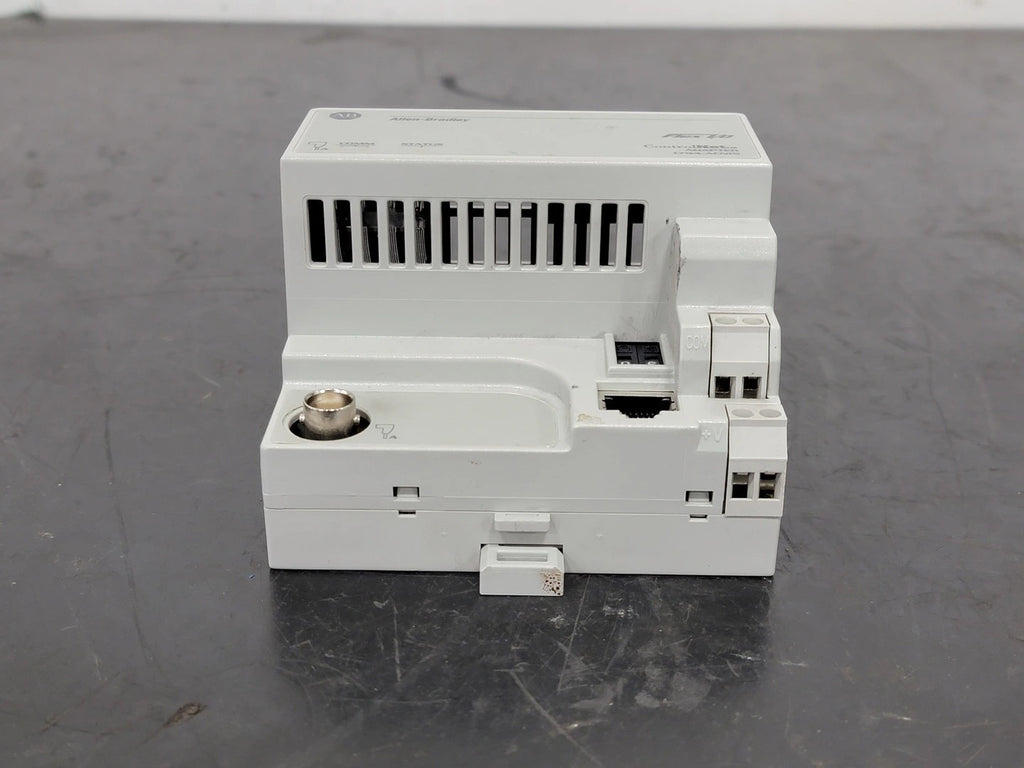 ALLEN-BRADLEY Flex I/O ControlNet Adapter Module 1794-ACN15