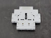 ALLEN-BRADLEY 10 Amp, 600 VAC Coil Auxiliary Contactor 100-MC