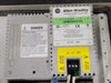 ALLEN-BRADLEY Electrical Box w/ 24VDC PanelView Plus 400