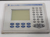 ALLEN-BRADLEY Electrical Box w/ 24VDC PanelView Plus 400