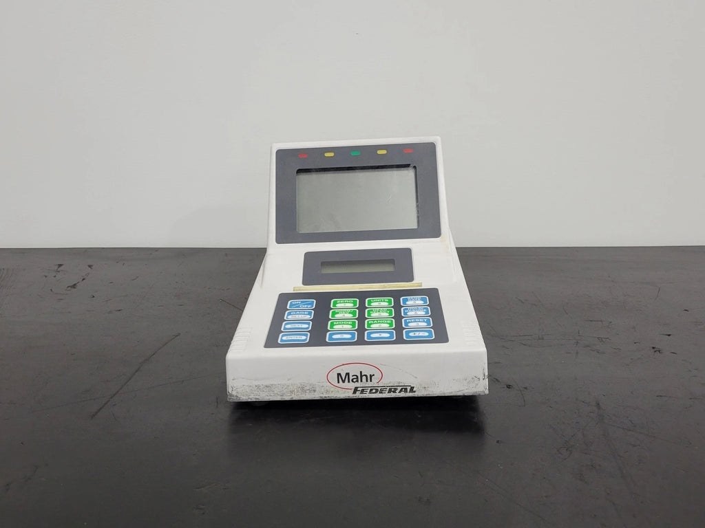 MAHR FEDERAL Millitron 832, 120VAC Amplifier 2004005