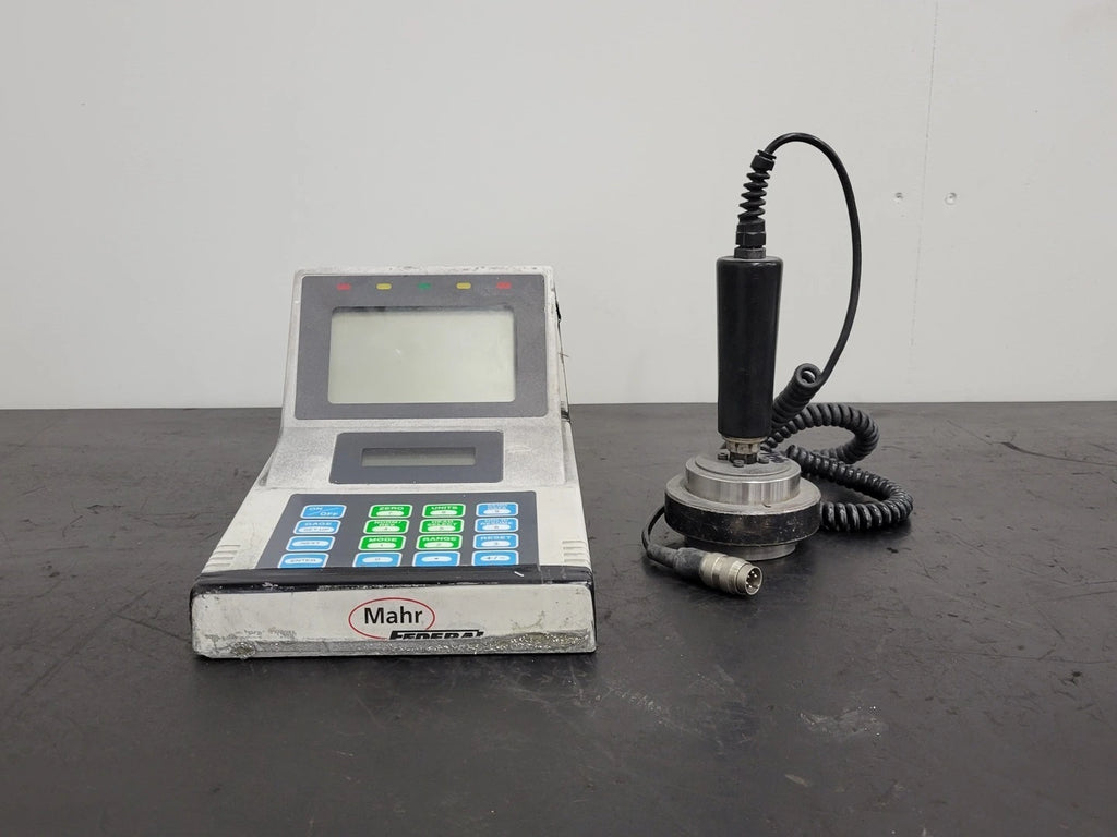 MAHR FEDERAL Millitron 832, 120VAC Amplifier 2004005