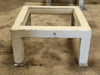 Metal Table Frame, 51 x 49 x 27 in.