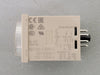 OMRON 5 Amp Time Delay Relay H3CR-A8 AC100-240/DC100