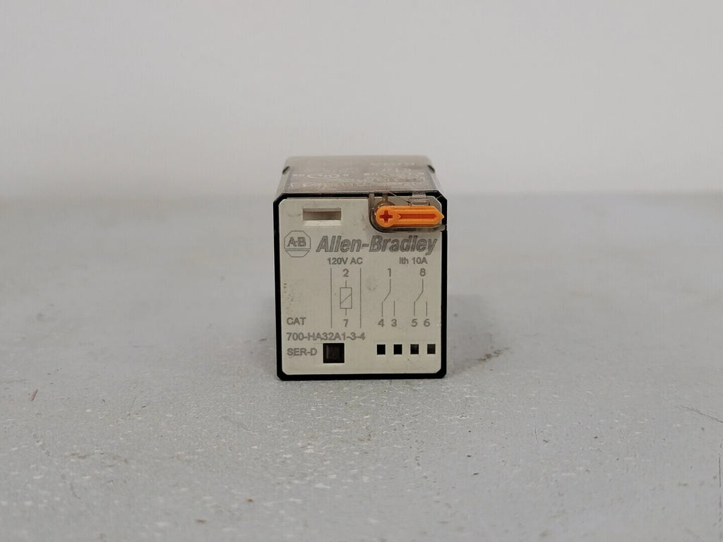 ALLEN-BRADLEY 10 Amp General Purpose Relay 700-HA32A1-3-4
