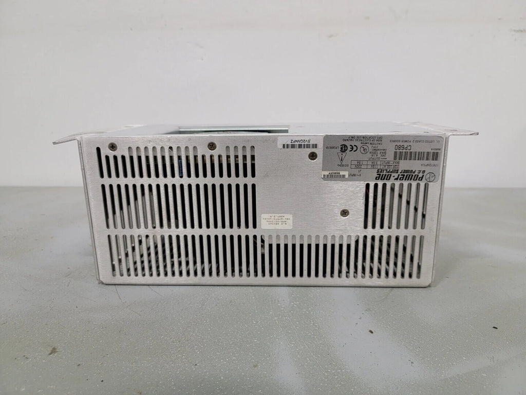 POWER-ONE 4.1 Amp 24 Volts DC Power Supply CP680