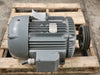 40 hp, 34,000 CFM Plug Fan CF