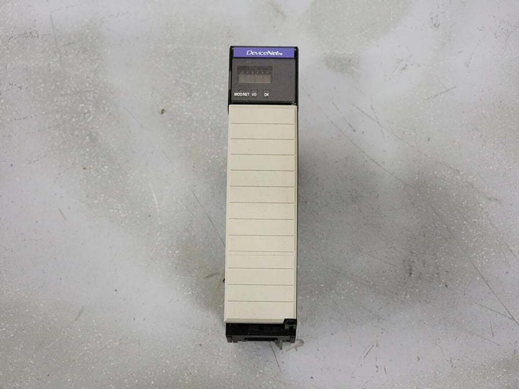 ALLEN-BRADLEY ControlLogix DeviceNet Communication Module 1756-DNB/B