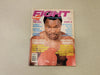 FIGHT BEAT July 1985 Magazine Larry Holmes