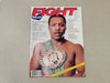 FIGHT BEAT February 1985 Magazine Pinklon Thomas