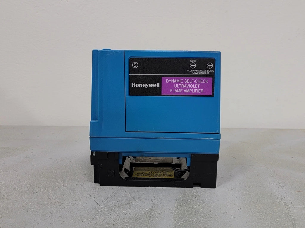 HONEYWELL Burner Control Assembly w/ Amplifier & Base