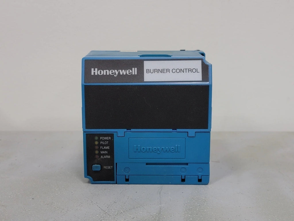 HONEYWELL Burner Control Assembly w/ Amplifier & Base