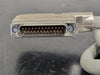 ALLEN-BRADLEY 10', 25-Pin Molex Male Connector 1492-ACABLE025Y