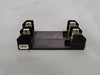 BUSSMANN Class R, 2-Pole, 600V-30A Fuseholder R60030-2CR