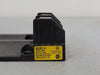 BUSSMANN Class R, 2-Pole, 600V-30A Fuseholder R60030-2CR