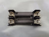 BUSSMANN Class R, 2-Pole, 600V-30A Fuseholder R60030-2CR