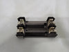 BUSSMANN Class R, 2-Pole, 600V-30A Fuseholder R60030-2CR