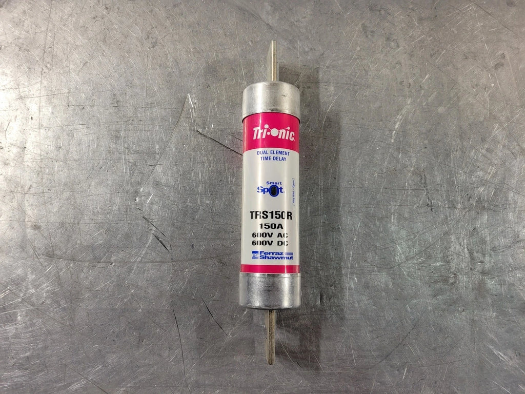 FERRAZ SHAWMUT 150 Amp Class RK5 Time Delay Fuse TRS150R