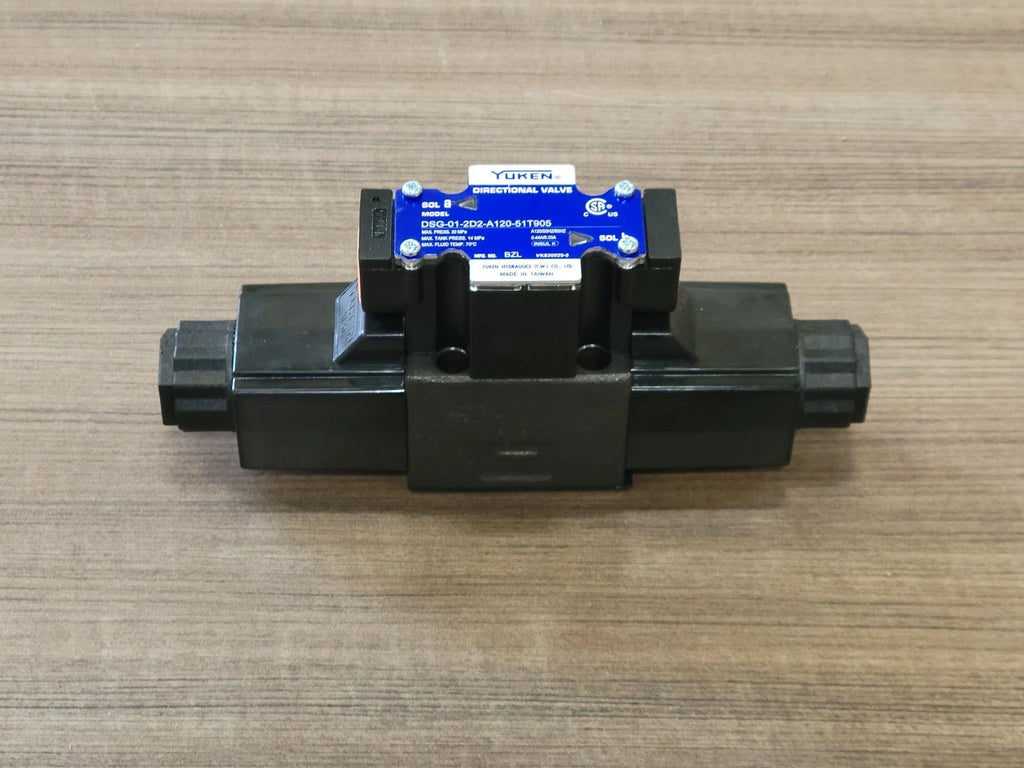 YUKEN DSG-01-2D2-A120-51T905 Directional Valve
