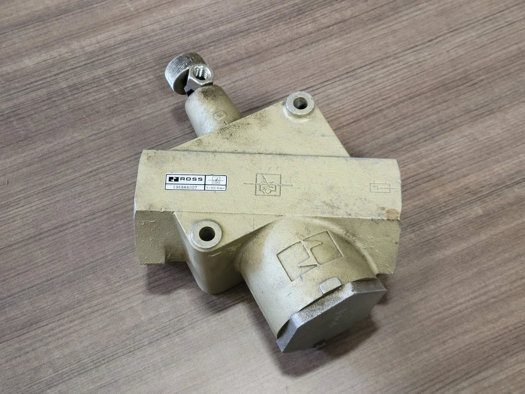 ROSS 1968A8007 Check Valve