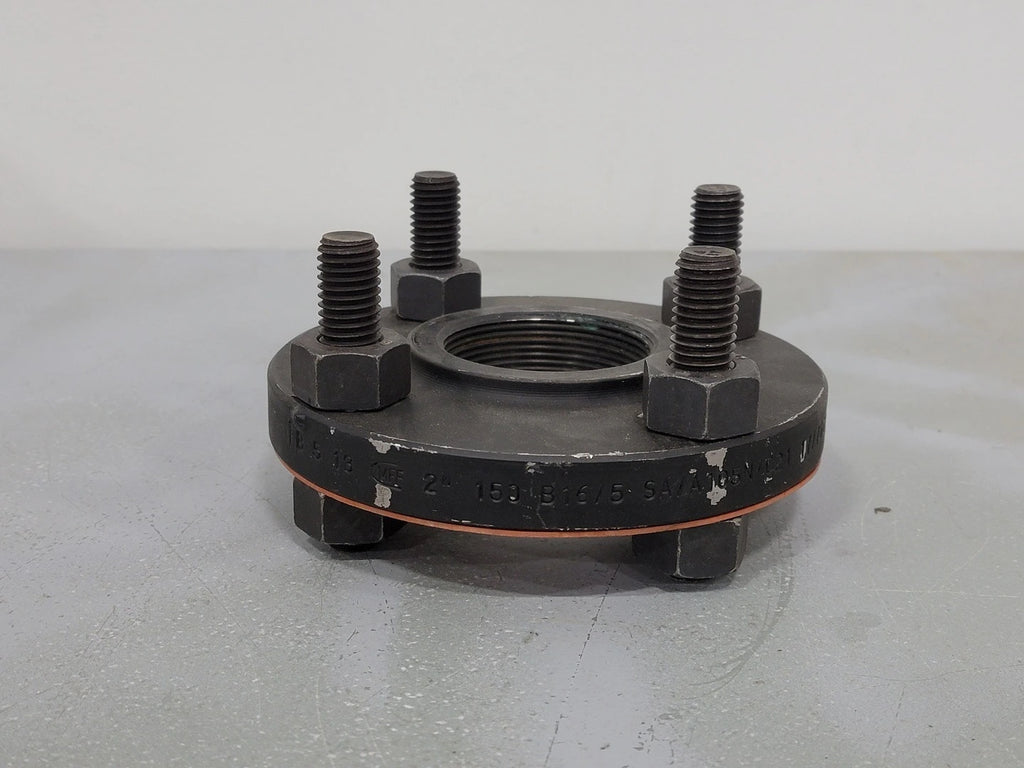 MFF 2" Class 150 Steel Flange A105N/C21