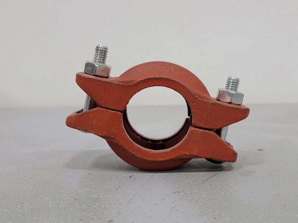 GRUVLOK 1-1/2", Coupling, Bolted, 7400